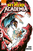 My hero academia / Tome 18 - Un avenir radieux