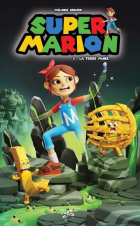 Super Marion / Tome 03 - La terre minée