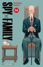 Spy x Family / Tome 14