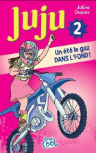 Juju / Tome 02 - Un été le gaz dans l'fond