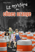 Le mystère des cônes orange