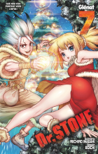 Dr. Stone / Tome 07 - Que nos voix portent vers l'infini!