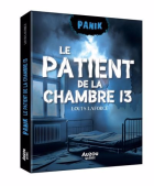 Panik / Tome 03 - Le patient de la chambre 13