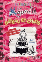 Journal d'un dégonflé / Tome 20 - Gâteau et chaos